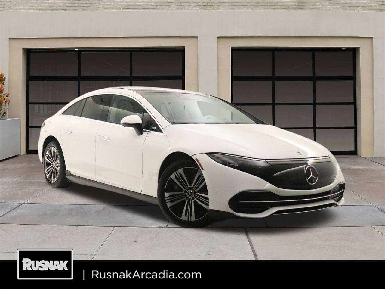 2023 Mercedes-Benz EQS Sedan EQS 450+ — Hatchback — 25,089 mi — Arcadia, CA