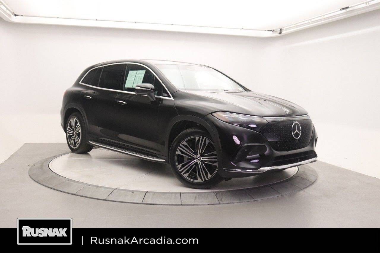 2024 Mercedes-Benz EQS SUV EQS 450+ — SUV — 22,617 mi — Arcadia, CA
