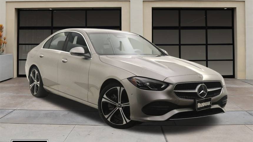 2022 Mercedes-Benz C-Class C 300 — Sedan — 24,583 mi — Arcadia, CA