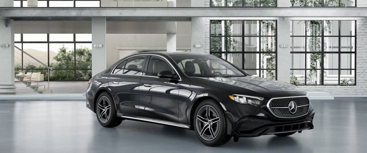 2025 Mercedes-Benz E-Class E 350 — Sedan — 3,602 mi — Arcadia, CA