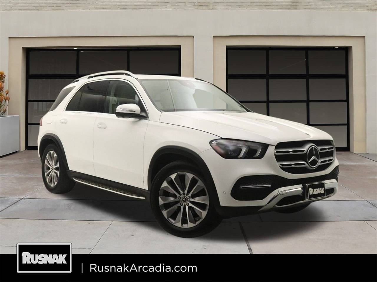 2022 Mercedes-Benz GLE GLE 350 — SUV — 39,388 mi — Arcadia, CA