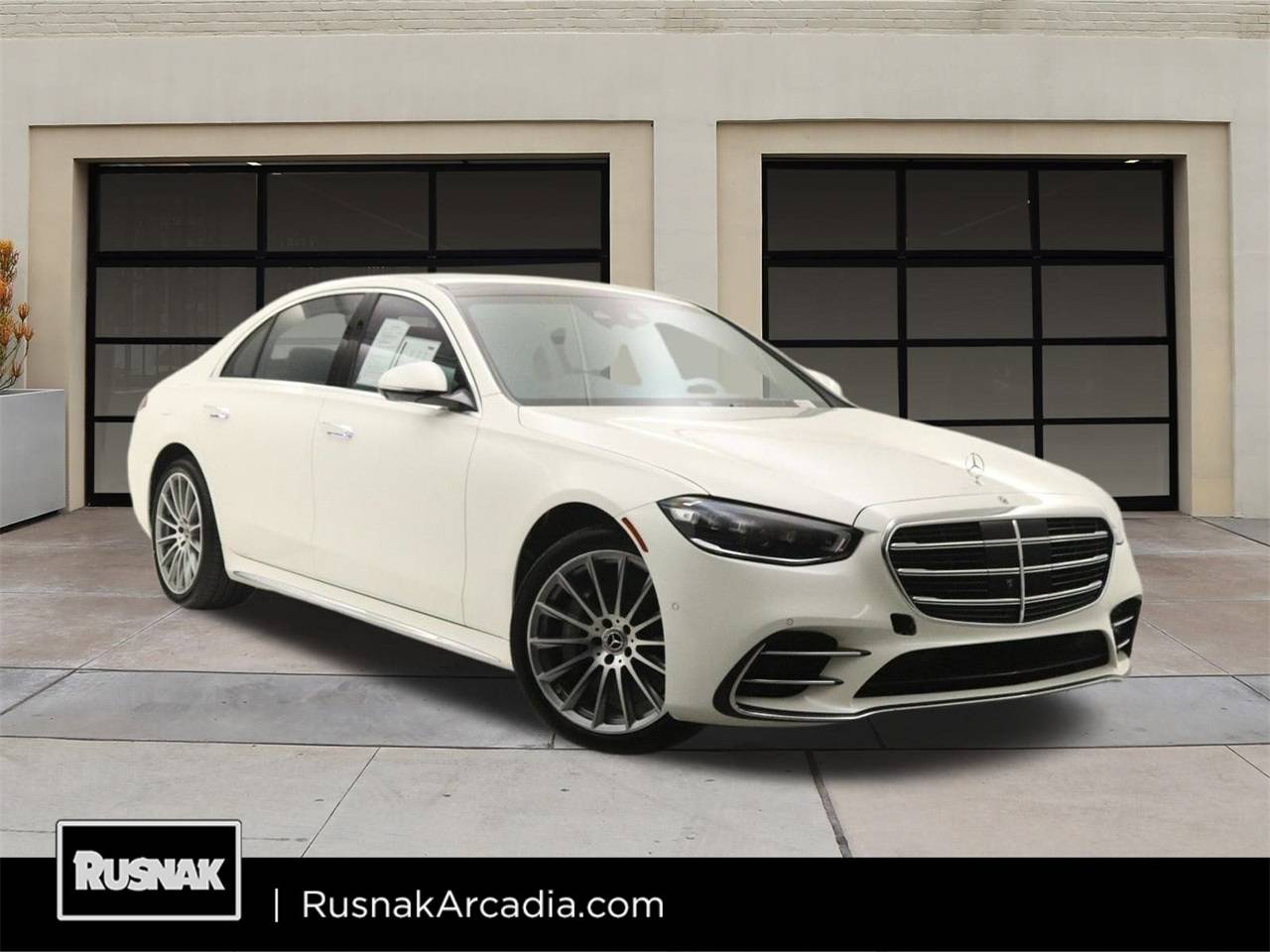 2022 Mercedes-Benz S-Class S 500 — Sedan — 31,391 mi — Arcadia, CA