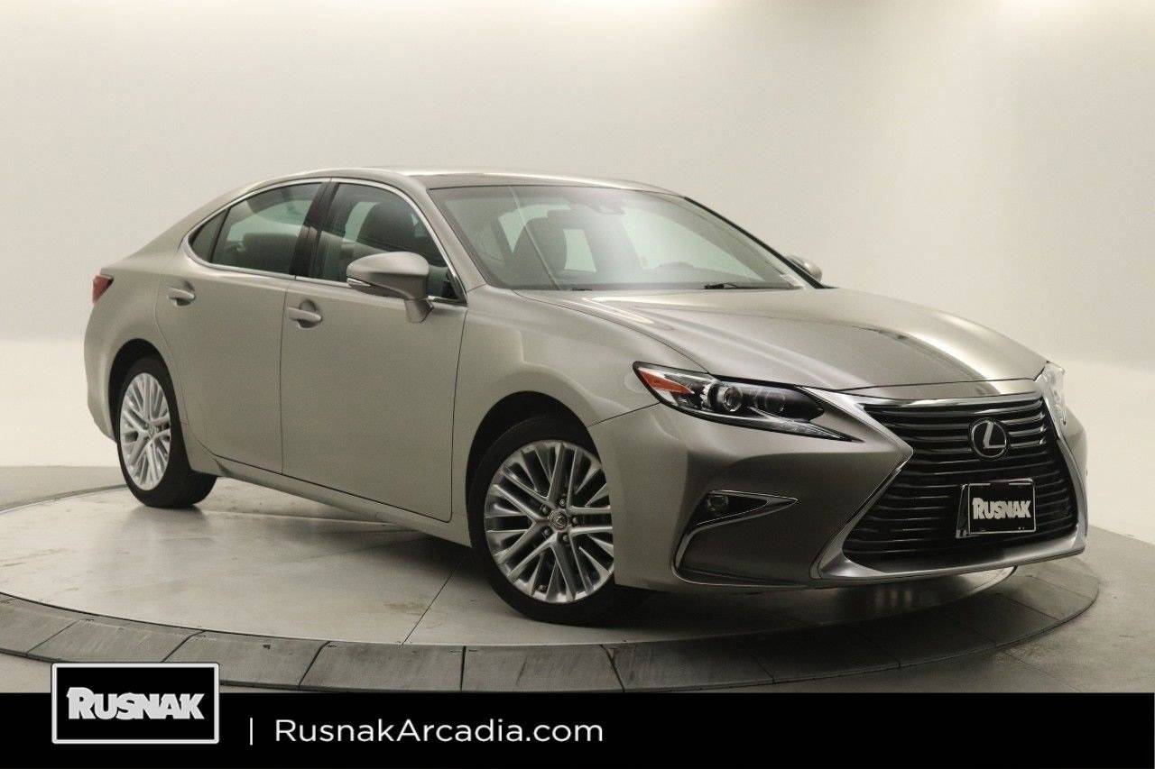 2017 Lexus ES ES 350 — Sedan — 38,745 mi — Arcadia, CA