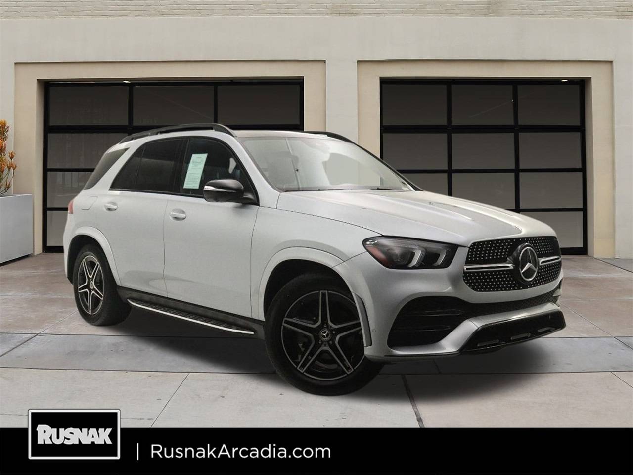 2022 Mercedes-Benz GLE GLE 350 — SUV — 33,673 mi — Arcadia, CA