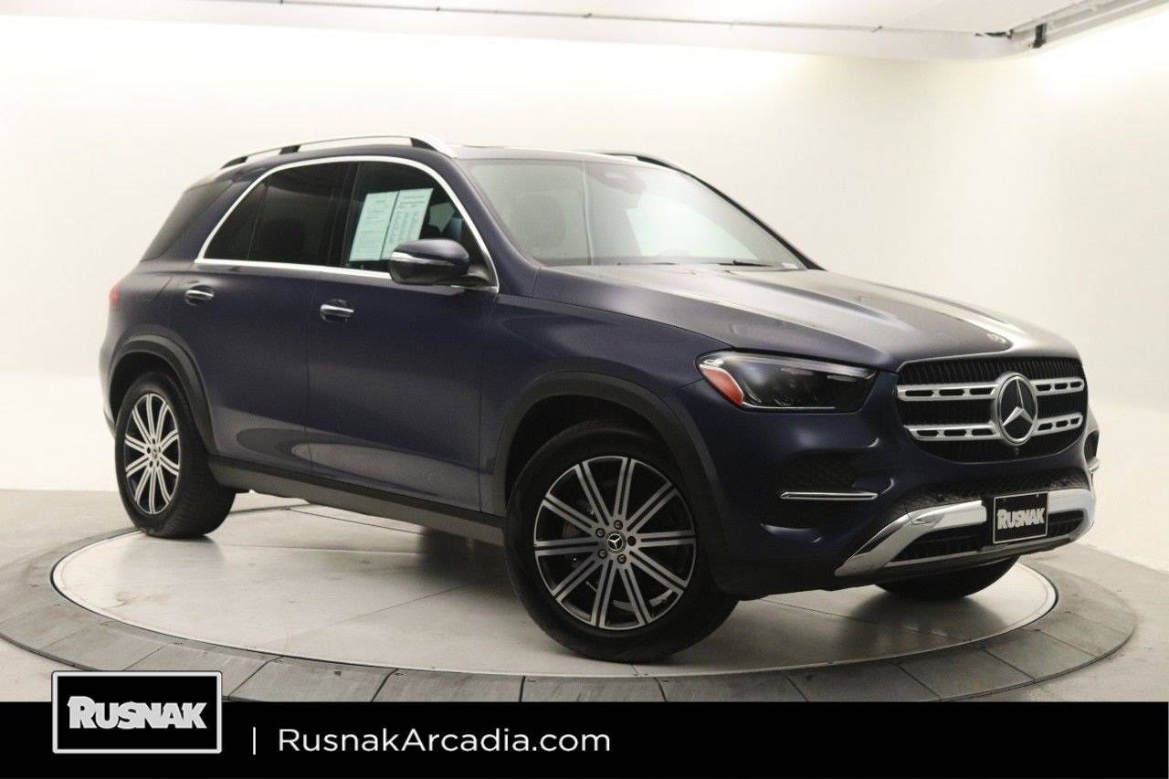 2024 Mercedes-Benz GLE GLE 350 — SUV — 10,003 mi — Arcadia, CA