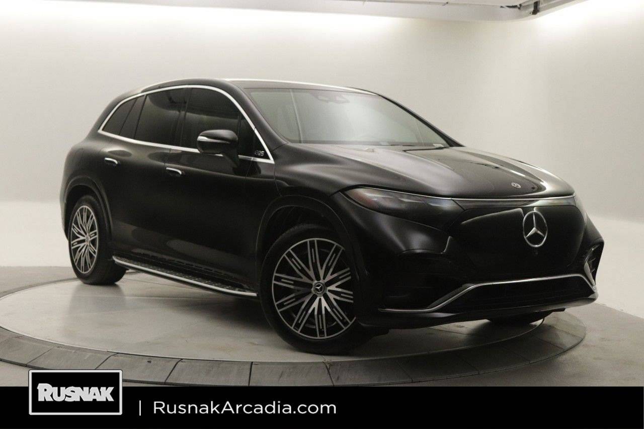 2023 Mercedes-Benz EQS SUV EQS 450+ — SUV — 27,803 mi — Arcadia, CA
