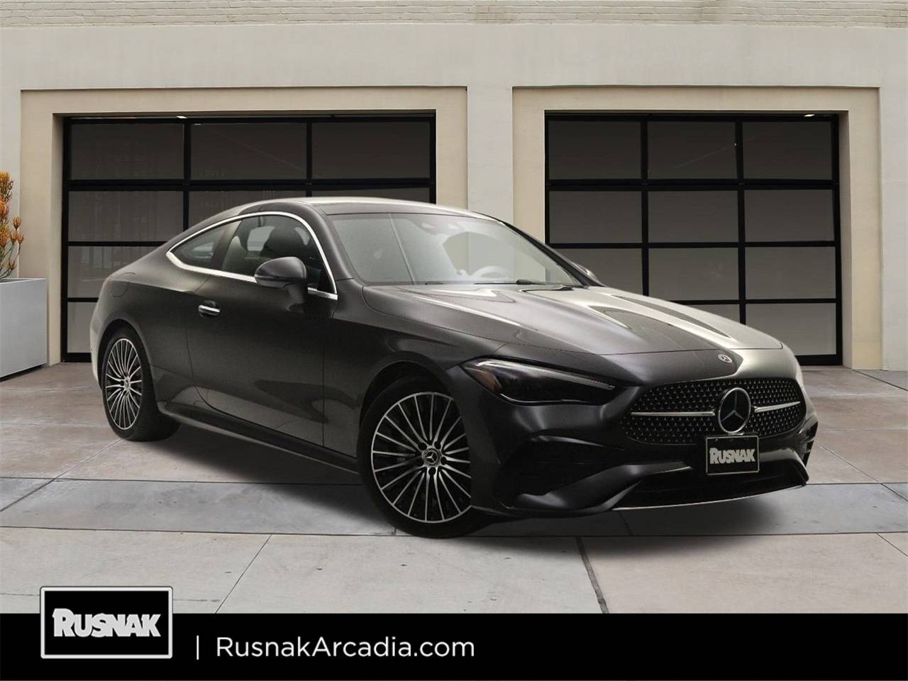 2024 Mercedes-Benz CLE CLE 300 — Coupe — 3,535 mi — Arcadia, CA