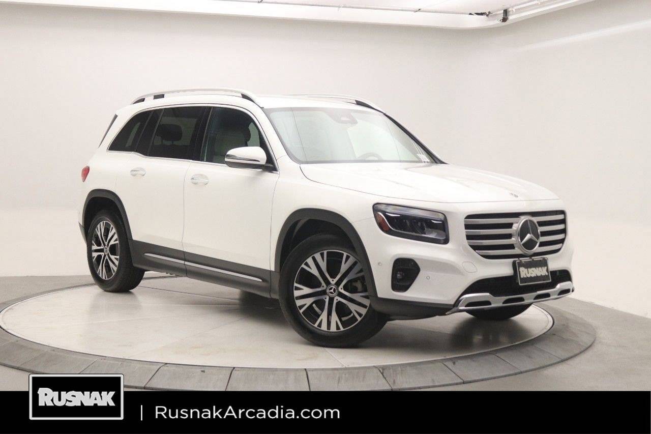 2025 Mercedes-Benz GLB GLB 250 — SUV — 4,764 mi — Arcadia, CA