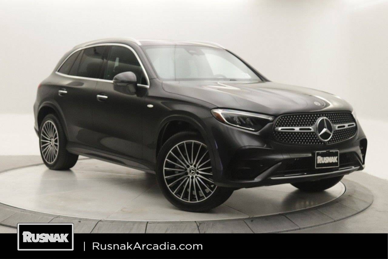 2025 Mercedes-Benz GLC GLC 350e — SUV — 874 mi — Arcadia, CA