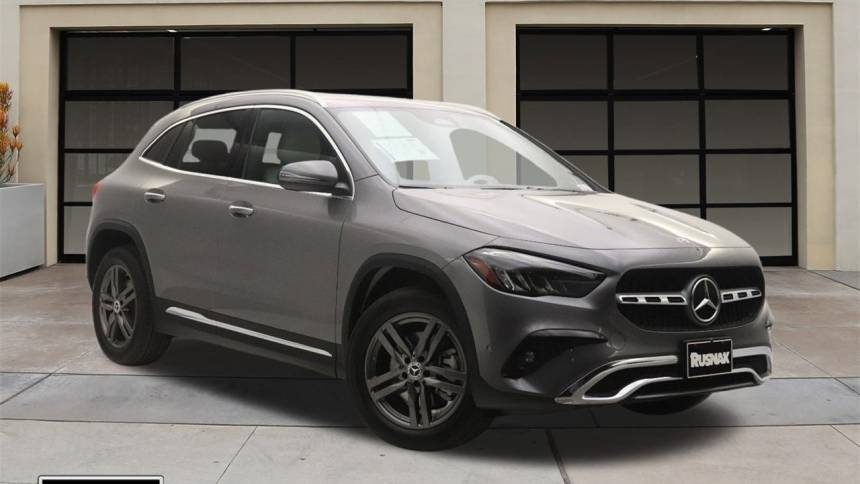 2025 Mercedes-Benz GLA GLA 250 — SUV — 4,045 mi — Arcadia, CA