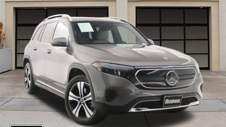 2023 Mercedes-Benz EQB EQB 300 — SUV — 10,631 mi — Arcadia, CA