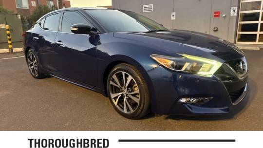 2017 Nissan Maxima SL — Sedan — 81,785 mi — Tucson, AZ