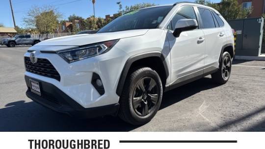 2021 Toyota RAV4 XLE — SUV — 68,261 mi — Tucson, AZ