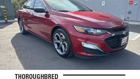 2019 Chevrolet Malibu RS — Sedan — 60,184 mi — Tucson, AZ