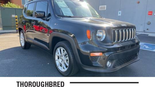 2020 Jeep Renegade Latitude — SUV — 31,788 mi — Tucson, AZ