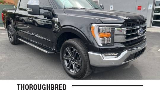 2022 Ford F-150 Lariat — Pickup Truck — 16,722 mi — Tucson, AZ