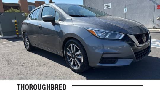 2020 Nissan Versa SV — Sedan — 53,556 mi — Tucson, AZ