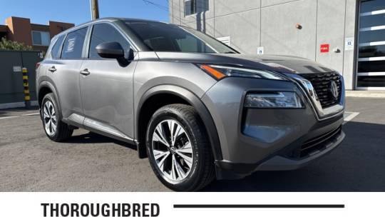 2023 Nissan Rogue SV — SUV — 12,212 mi — Tucson, AZ