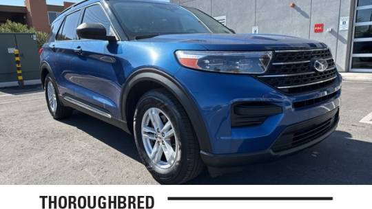 2022 Ford Explorer XLT — SUV — 31,369 mi — Tucson, AZ
