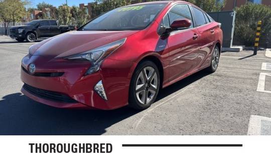 2017 Toyota Prius Four — Hatchback — 73,766 mi — Tucson, AZ