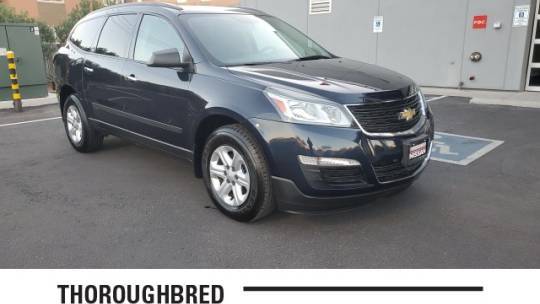 2016 Chevrolet Traverse LS — SUV — 132,359 mi — Tucson, AZ
