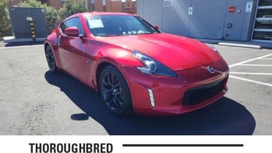 2020 Nissan 370Z Base — Coupe — 27,093 mi — Tucson, AZ