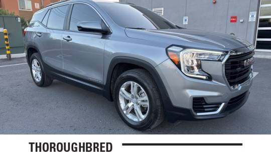 2023 GMC Terrain SLE — SUV — 15,244 mi — Tucson, AZ