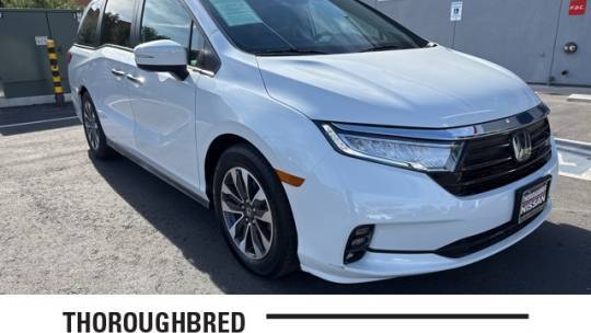 2022 Honda Odyssey EX-L — Minivan — 19,038 mi — Tucson, AZ