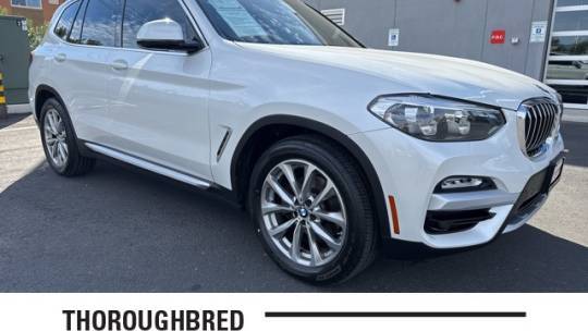 2019 BMW X3 30i — SUV — 63,631 mi — Tucson, AZ