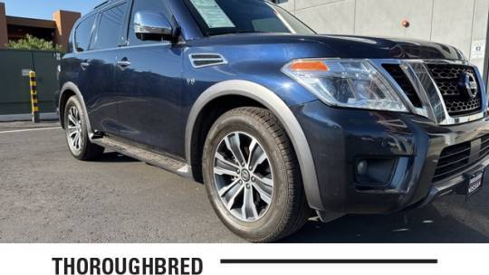 2020 Nissan Armada SL — SUV — 86,620 mi — Tucson, AZ