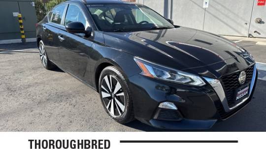 2021 Nissan Altima SV — Sedan — 63,750 mi — Tucson, AZ