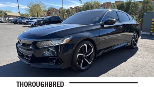 2022 Honda Accord Sport SE — Sedan — 29,679 mi — Tucson, AZ