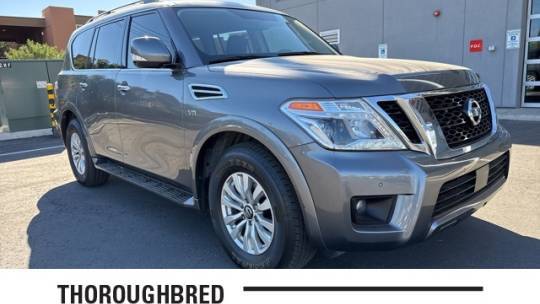 2020 Nissan Armada SV — SUV — 100,667 mi — Tucson, AZ