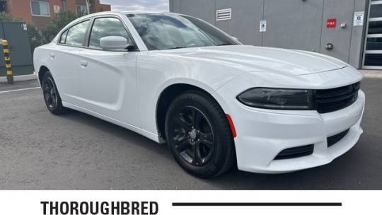 2022 Dodge Charger SXT — Sedan — 60,828 mi — Tucson, AZ