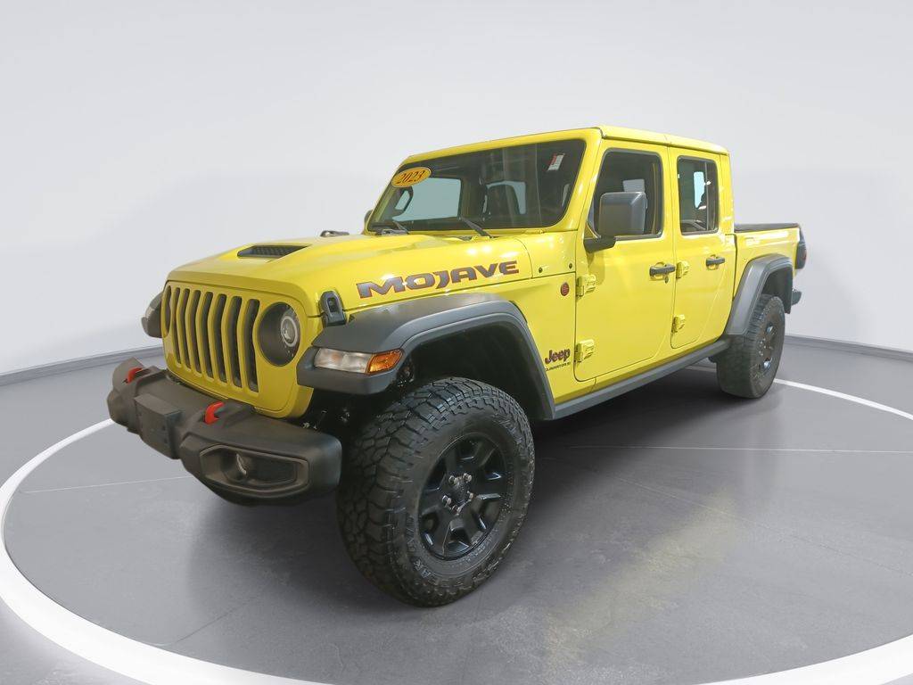 2023 Jeep Gladiator Mojave — Pickup Truck — 44,614 mi — Chillicothe, OH