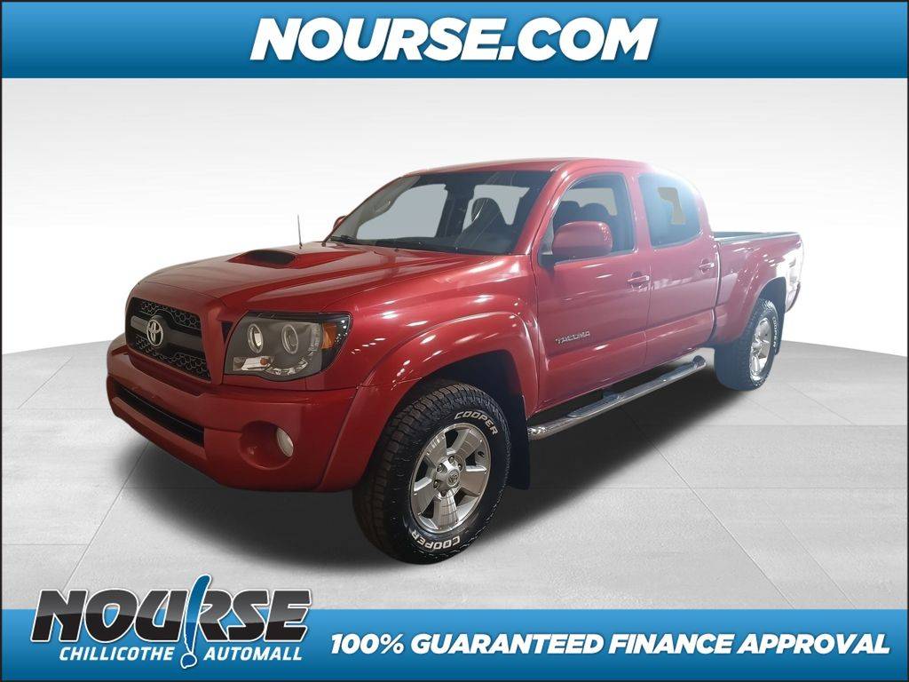 2011 Toyota Tacoma Base — Pickup Truck — 157,818 mi — Chillicothe, OH