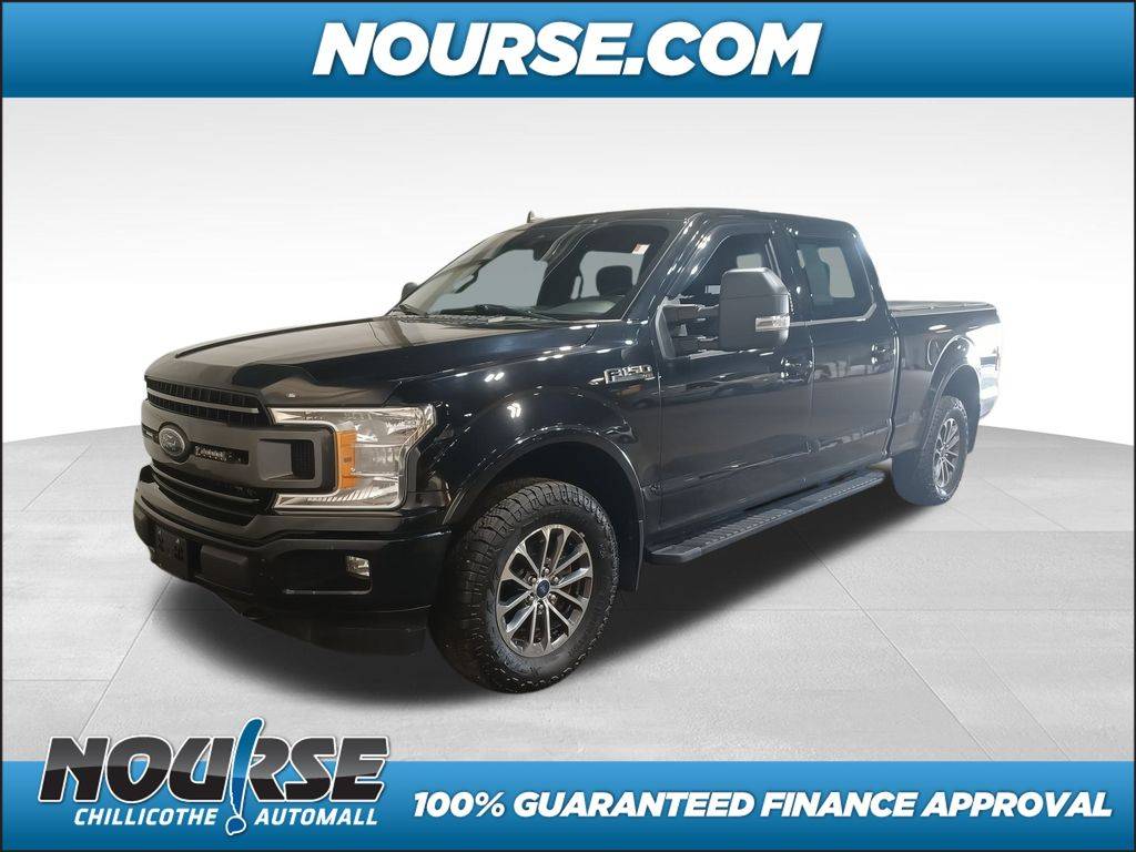2020 Ford F-150 XLT — Pickup Truck — 53,116 mi — Chillicothe, OH