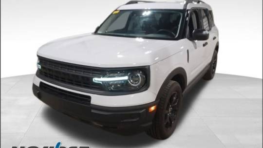 2021 Ford Bronco Sport Base — SUV — 47,235 mi — Chillicothe, OH