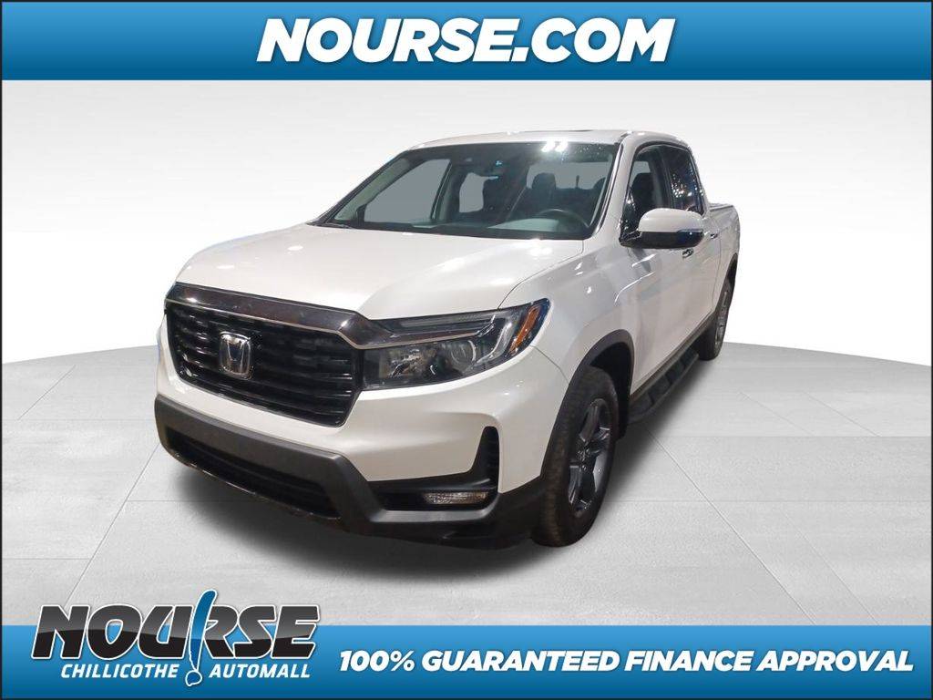 2022 Honda Ridgeline RTL-E — Pickup Truck — 43,152 mi — Chillicothe, OH