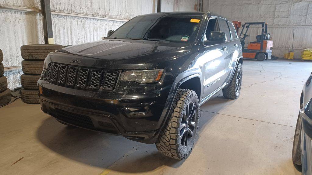 2021 Jeep Grand Cherokee WK Laredo X — SUV — 93,550 mi — Chillicothe, OH