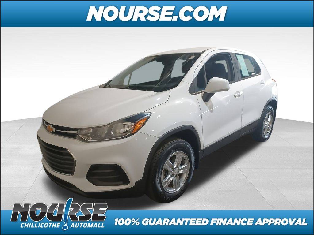 2019 Chevrolet Trax LS — SUV — 121,102 mi — Chillicothe, OH