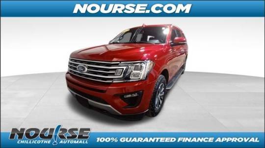 2020 Ford Expedition XLT — SUV — 59,246 mi — Chillicothe, OH