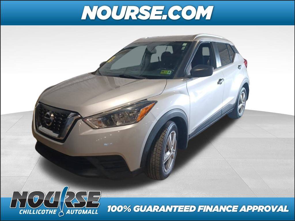 2018 Nissan Kicks S — SUV — 81,764 mi — Chillicothe, OH