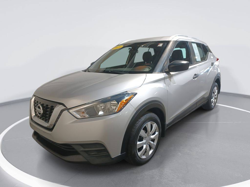 2019 Nissan Kicks S — SUV — 57,845 mi — Chillicothe, OH