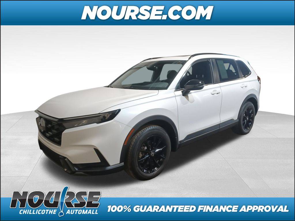 2024 Honda CR-V Hybrid Sport — SUV — 11,145 mi — Chillicothe, OH
