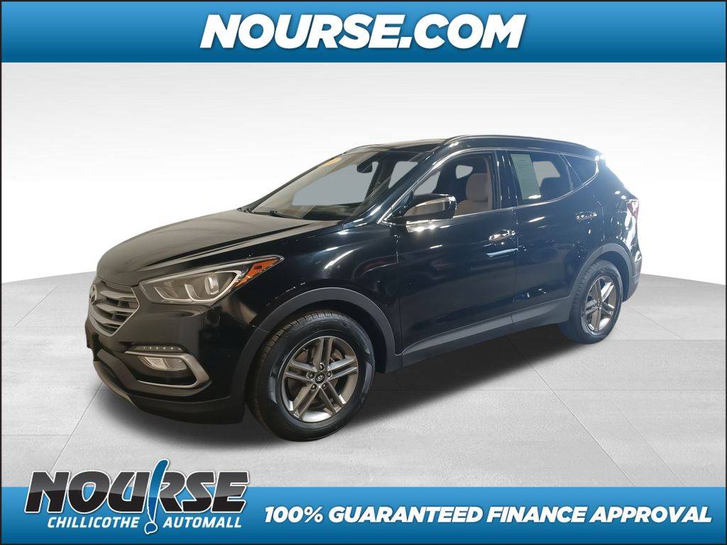 2018 Hyundai Santa Fe Sport Base — SUV — 63,764 mi — Chillicothe, OH
