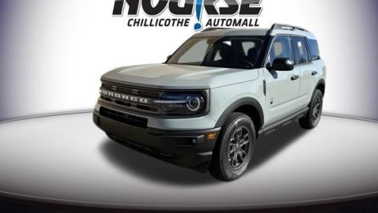 2024 Ford Bronco Sport Big Bend — SUV — 11,377 mi — Chillicothe, OH