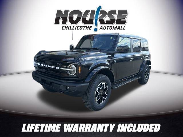 2024 Ford Bronco Outer Banks — SUV — 10,379 mi — Chillicothe, OH