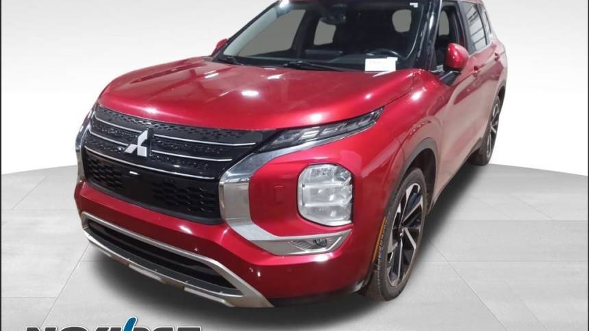 2022 Mitsubishi Outlander SE — SUV — 51,300 mi — Chillicothe, OH