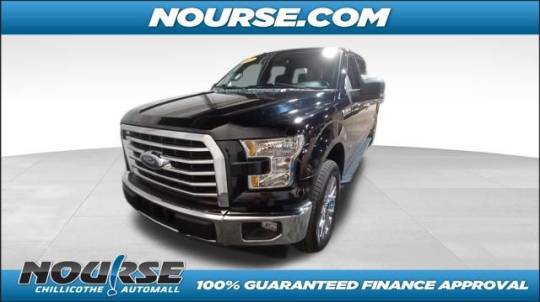 2017 Ford F-150 XLT — Pickup Truck — 107,997 mi — Chillicothe, OH